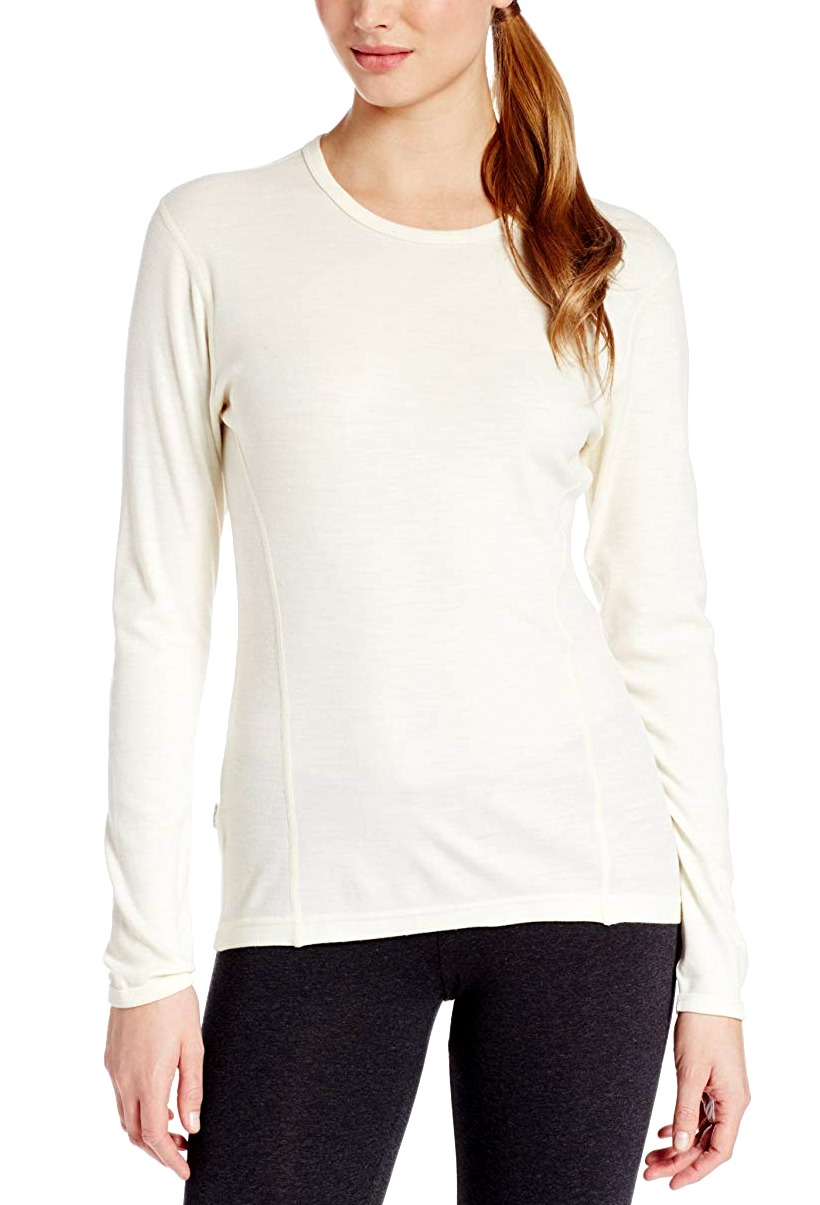 Womens long underwear on sale tops